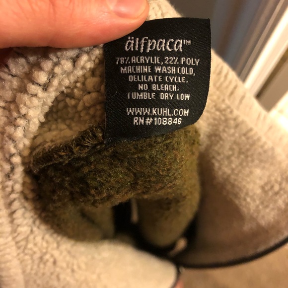 Kuhl alfpaca - Picture 3 of 4